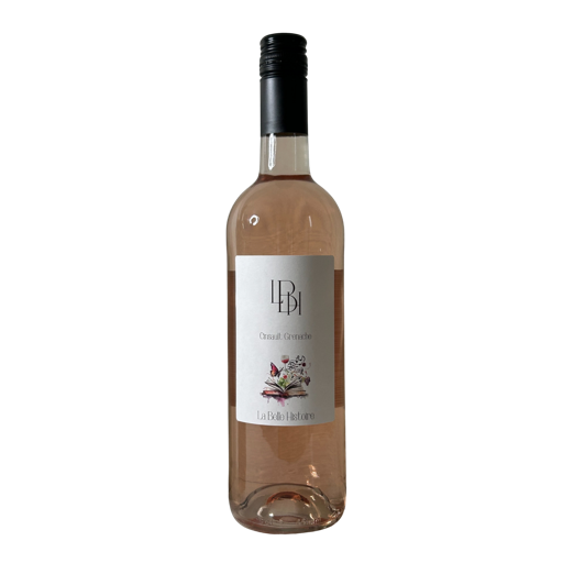La Belle Histoire Rose 75cl